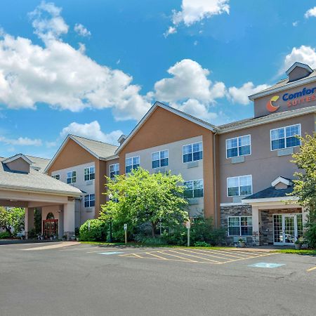 Comfort Suites Marquette Exterior foto